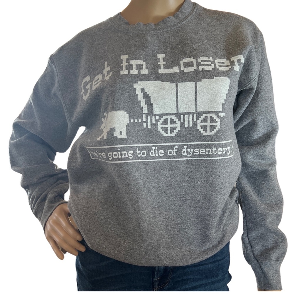 Oregon Trail Sweatshirt